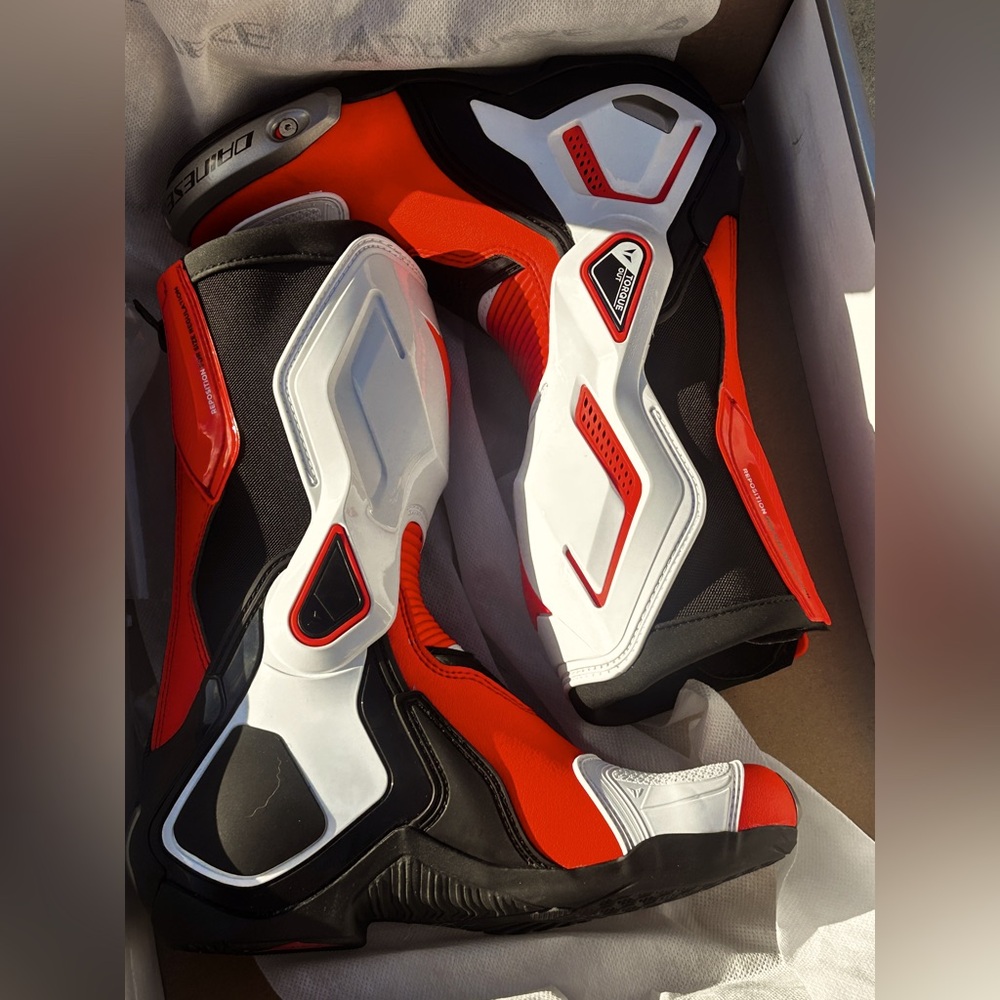 Dainese Lady Torque 3 Motorcycle Boots